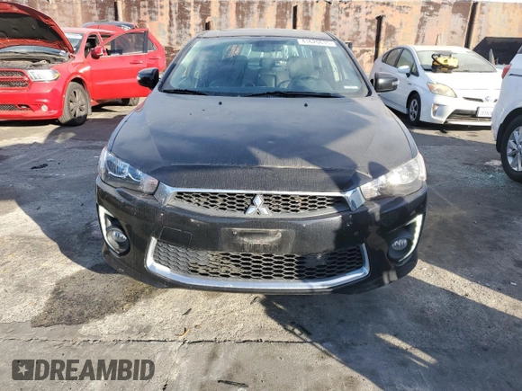 2016 Mitsubishi Lancer GT with VIN JA32U8FW3GU011857, listed as a Copart auction lot 41620635 with 41,765 mi miles and Salvage Title. Bid and sale history available at carsss.com. Image 5.