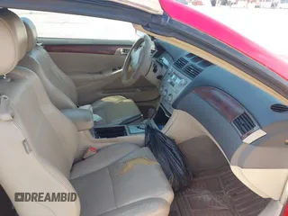 2005 Toyota Solara SE with VIN 4T1FA38P05U059202, listed as a IAAI auction lot 42088828 with 171,374 mi miles and . Bid and sale history available at DreamBid. Image 5.