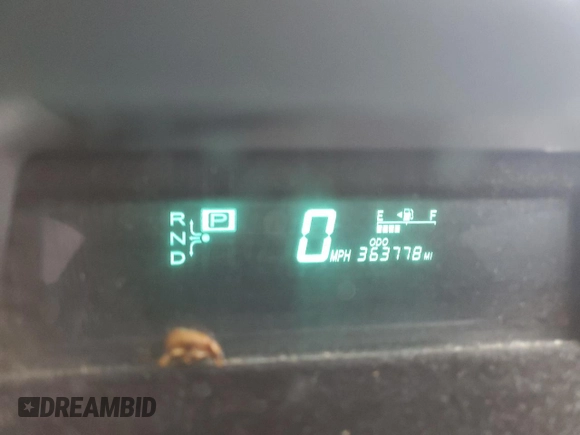 2005 Toyota Prius with VIN JTDKB20U957023096, listed as a Copart auction lot 53576515 with 363,778 mi miles and Clean Title. Bid and sale history available at carsss.com. Image 9.