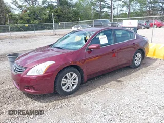 2011 Nissan Altima 2.5 S with VIN 1N4AL2AP5BN427933, listed as a IAAI auction lot 41866576 with 67,492 mi miles. Bid and sale history available at carsss.com. Image 2.