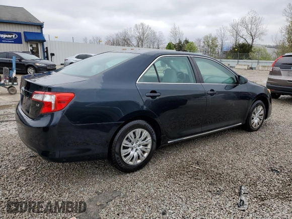 2014 Toyota Camry L with VIN 4T1BF1FK8EU414743, listed as a Copart auction lot 52414365 with 119,181 mi miles and Non Repairable. Bid and sale history available at carsss.com. Image 3.