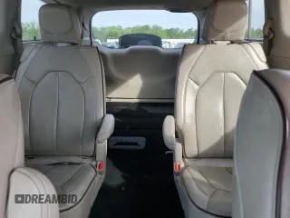 2017 Chrysler Pacifica Limited z VIN 2C4RC1GG1HR504842, wystawiony jako Copart lot #54970065 z przebiegiem 117 802 mil mil oraz Szkoda całkowita • Salvage title. Historia ofert i sprzedaży dostępna na DreamBid. Obrazek 10.