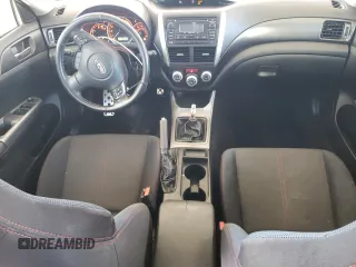 2013 Subaru WRX WRX with VIN JF1GR7E67DG888730, listed as a Copart auction lot 78244294 with 82,452 mi miles and Salvage title. Bid and sale history available at DreamBid. Image 8.
