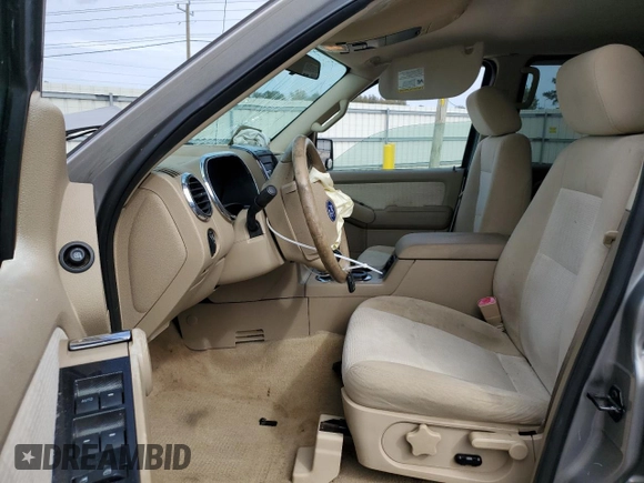 2008 Ford Explorer XLT with VIN 1FMEU73818UA90697, listed as a Copart auction lot 78920754 with 250,250 mi miles and Salvage Title. Bid and sale history available at carsss.com. Image 7.