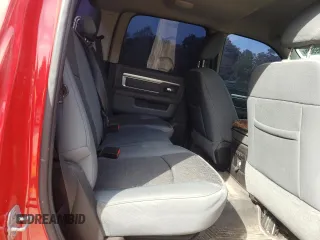 2014 Ram 1500 Big Horn z VIN 1C6RR7TT7ES256649, wystawiony jako Copart lot #53259935 z przebiegiem 198 660 mil mil oraz Szkody całkowita. Historia ofert i sprzedaży dostępna na DreamBid. Obrazek 10.