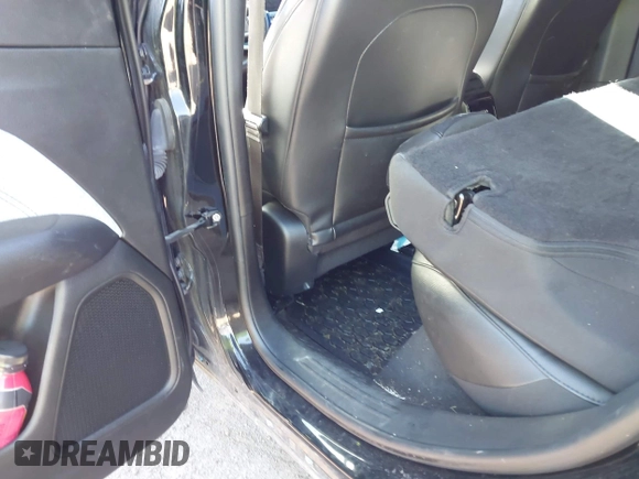 2022 Jeep Compass Latitude with VIN 3C4NJDBB4NT134481, listed as a IAAI auction lot 41973387 with 97,533 mi miles and . Bid and sale history available at DreamBid. Image 8.
