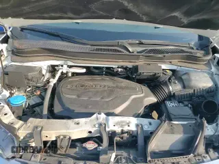 2022 Honda Pilot Touring 7-Passenger with VIN 5FNYF5H61NB003005, listed as a Copart auction lot 66857355 with 49,813 mi miles and Salvage title. Bid and sale history available at DreamBid. Image 15.