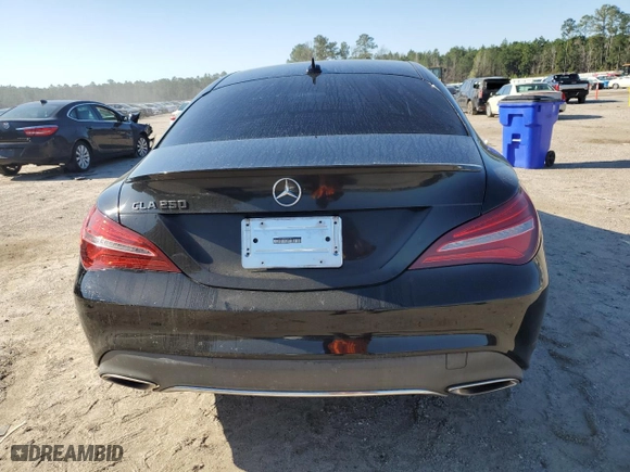 2019 Mercedes-Benz CLA with VIN WDDSJ4EB6KN768116, listed as a Copart auction lot 48560025 with 83,485 mi miles and Clean Title. Bid and sale history available at carsss.com. Image 6.