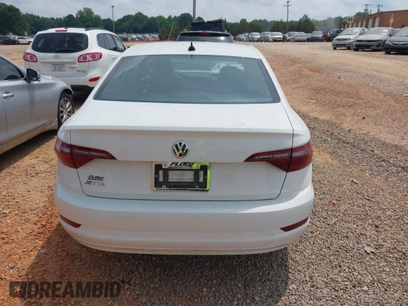 2021 Volkswagen Jetta S with VIN 3VWC57BU0MM036357, listed as a IAAI auction lot 42421734 with 31,324 mi miles and . Bid and sale history available at DreamBid. Image 16.