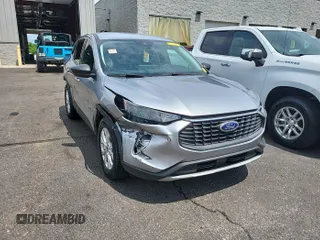 2023 Ford Escape Active with VIN 1FMCU9GN4PUB27548, listed as a IAAI auction lot 42890081 with 65,197 mi miles and . Bid and sale history available at DreamBid. Image 3.