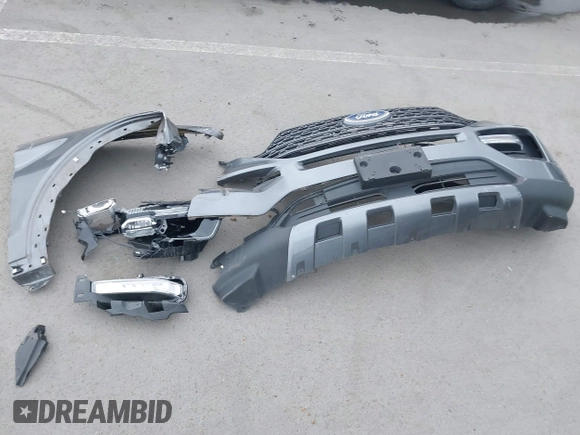 2023 Ford Explorer XLT с VIN 1FMSK8DH6PGB42738, выставлен на аукционе IAAI как лот 42099829 с пробегом 18 442 миль миль и . История ставок и продаж доступна на DreamBid. Изображение 12.