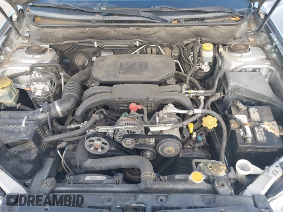2012 Subaru Legacy 2.5i with VIN 4S3BMBA60C3028492, listed as a IAAI auction lot 42734782 with 175,457 mi miles and . Bid and sale history available at DreamBid. Image 10.
