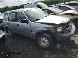 2001 Honda CR-V LX z VIN JHLRD18461C037260, wystawiony jako Copart lot #52115175 z przebiegiem 149 237 mil mil oraz Szkoda całkowita • Salvage title. Historia ofert i sprzedaży dostępna na DreamBid. Obrazek 4.