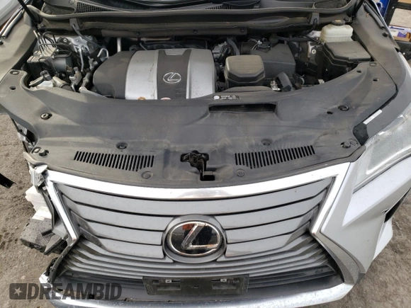 2018 Lexus RX with VIN 2T2ZZMCA0JC104841, listed as a Copart auction lot 69406312 with 28,812 mi miles. Bid and sale history available at carsss.com. Image 12.