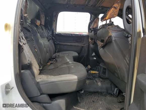 2022 Ram 3500 Chassis Cab Tradesman with VIN 3C7WRTCL9NG114950, listed as a Copart auction lot 71706344 with 0 mi miles and Non Repairable. Bid and sale history available at carsss.com. Image 10.
