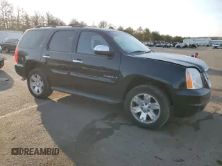 2008 GMC Yukon SLT w/4SB with VIN 1GKFK13018J228430, listed as a Copart auction lot 47087145 with 134,698 mi miles and Salvage Title. Bid and sale history available at carsss.com. Image 4.