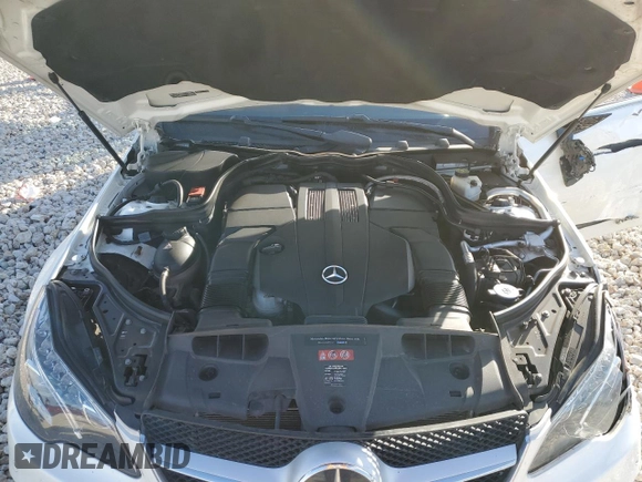 2017 Mercedes-Benz E-Class E 400 with VIN WDDKJ6FB4HF355771, listed as a Copart auction lot 47932885 with 64,065 mi miles and Salvage Title. Bid and sale history available at carsss.com. Image 13.