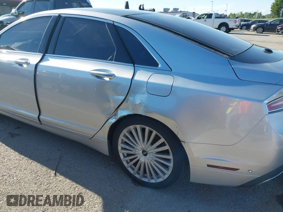2017 Lincoln MKZ Reserve с VIN 3LN6L5FCXHR614934, выставлен на аукционе IAAI как лот 42301724 с пробегом 88 616 миль миль и . История ставок и продаж доступна на DreamBid. Изображение 6.
