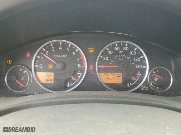 2011 Nissan Pathfinder Silver with VIN 5N1AR1NB4BC625024, listed as a Copart auction lot 70759984 with 189,182 mi miles and Salvage Title. Bid and sale history available at carsss.com. Image 9.