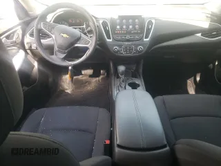 2023 Chevrolet Malibu LT with VIN 1G1ZD5ST1PF150957, listed as a Copart auction lot 55366215 with 80,140 mi miles and Salvage Title. Bid and sale history available at DreamBid. Image 8.