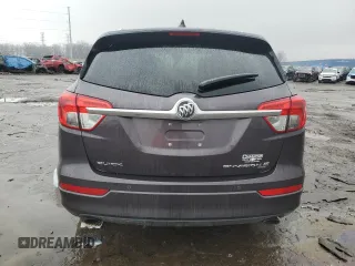 2016 Buick Envision Premium II with VIN LRBFXFSX2GD191151, listed as a Copart auction lot 85889864 with 151,612 mi miles and Clean Title. Bid and sale history available at carsss.com. Image 6.