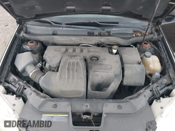 2007 Chevrolet Cobalt LS with VIN 1G1AK15F877281704, listed as a IAAI auction lot 42135722 with 81,105 mi miles and . Bid and sale history available at DreamBid. Image 10.