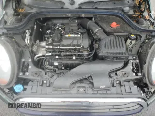 2017 MINI Hardtop Cooper with VIN WMWXP5C55H2D16587, listed as a Copart auction lot 60855195 with 77,769 mi miles and Salvage title. Bid and sale history available at DreamBid. Image 11.