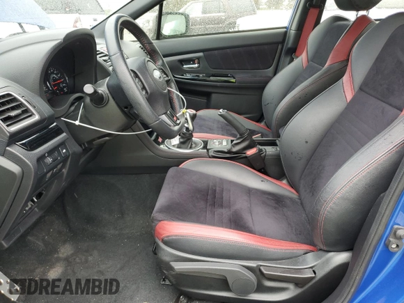 2020 Subaru WRX STI с VIN JF1VA2E65L9832922, выставлен на аукционе Copart как лот 48946515 с пробегом 39 276 миль миль и Списание • Salvage title. История ставок и продаж доступна на DreamBid. Изображение 7.