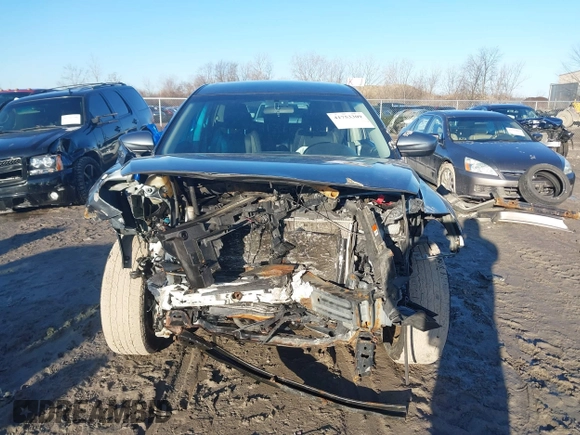 2011 Mazda CX-9 Touring with VIN JM3TB3CA4B0331686, listed as a IAAI auction lot 41753309 with 185,970 mi miles. Bid and sale history available at carsss.com. Image 13.