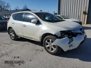 2010 Nissan Murano SL с VIN JN8AZ1MUXAW004959, выставлен на аукционе Copart как лот 41992895 с пробегом 169 739 миль миль и Списание • Salvage title. История ставок и продаж доступна на DreamBid. Изображение 4.