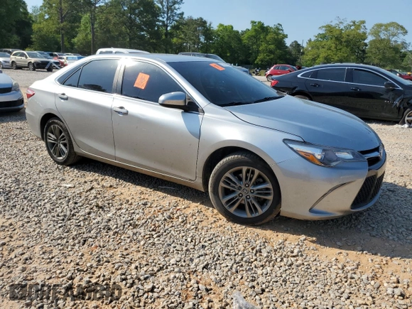 2015 Toyota Camry XLE with VIN 4T1BF1FK3FU031164, listed as a Copart auction lot 53335595 with 143,643 mi miles and Salvage Title. Bid and sale history available at DreamBid. Image 4.