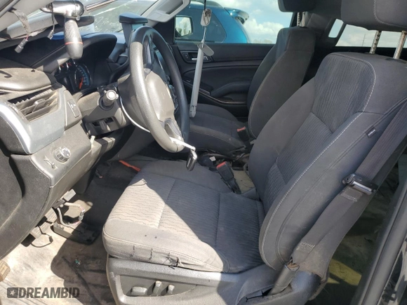 2019 Chevrolet Tahoe Commercial with VIN 1GNLCDEC6KR372916, listed as a Copart auction lot 45156675 with 69,545 mi miles and Clean Title. Bid and sale history available at carsss.com. Image 7.