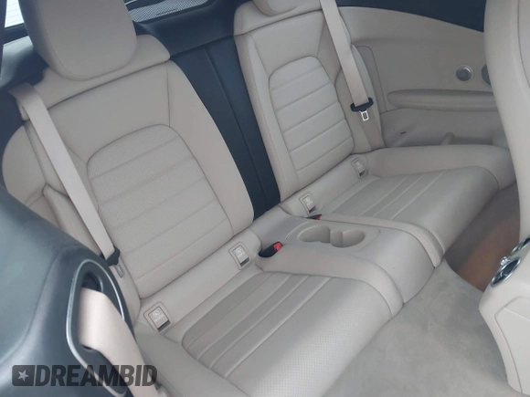 2021 Mercedes-Benz C 300 with VIN W1KWK8DB5MG062768, listed as a IAAI auction lot 41871307 with 36,538 mi miles and . Bid and sale history available at DreamBid. Image 8.