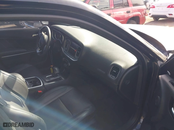 2018 Dodge Charger Daytona with VIN 2C3CDXCT8JH207477, listed as a IAAI auction lot 41394511 with 50,501 mi miles. Bid and sale history available at carsss.com. Image 5.