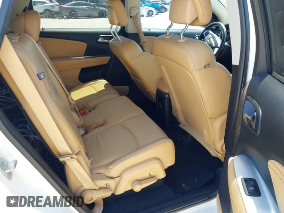 2014 Dodge Journey SXT with VIN 3C4PDCBG4ET235848, listed as a IAAI auction lot 41824155 with 48,691 mi miles and . Bid and sale history available at DreamBid. Image 8.