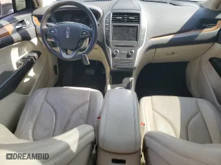 2015 Lincoln MKC with VIN 5LMTJ2AH7FUJ31916, listed as a Copart auction lot 49575935 with 156,963 mi miles and Salvage Title. Bid and sale history available at carsss.com. Image 8.