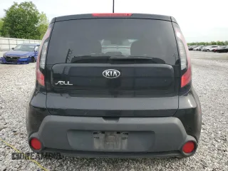 2016 Kia Soul with VIN KNDJN2A2XG7375381, listed as a Copart auction lot 54246285 with 160,101 mi miles and Clean Title. Bid and sale history available at carsss.com. Image 6.