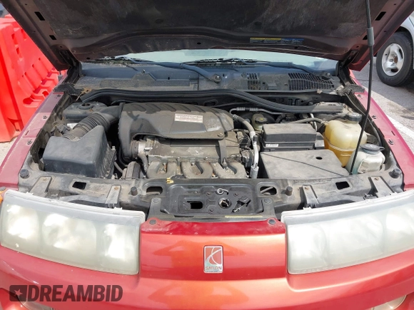 2002 Saturn VUE with VIN 5GZCZ63BX2S832745, listed as a IAAI auction lot 42153816 with 101,610 mi miles and . Bid and sale history available at DreamBid. Image 10.