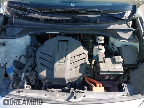 2022 Kia Niro EV S with VIN KNDCC3LG1N5160736, listed as a IAAI auction lot 41862260 with 46,812 mi miles. Bid and sale history available at carsss.com. Image 10.