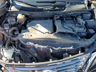 2015 Lexus RX 450h with VIN 2T2BC1BA0FC004281, listed as a Copart auction lot 45388265 with 144,936 mi miles and Salvage Title. Bid and sale history available at DreamBid. Image 11.