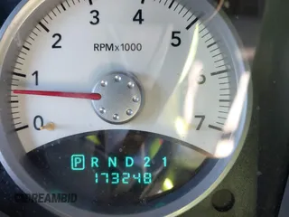 2006 Dodge Dakota SLT with VIN 1D7HE48N86S639435, listed as a IAAI auction lot 41863389 with 173,248 mi miles and . Bid and sale history available at carsss.com. Image 7.