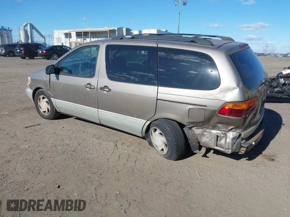 1998 Toyota Sienna LE с VIN 4T3ZF13CXWU079697, выставлен на аукционе IAAI как лот 40724757 с пробегом 203 525 миль миль и . История ставок и продаж доступна на DreamBid. Изображение 3.