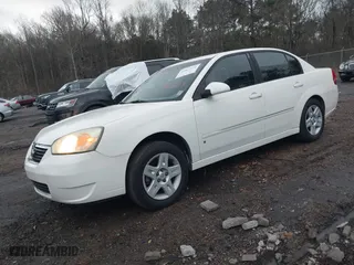 2006 Chevrolet Malibu LT w/0LT with VIN 1G1ZT51F96F270499, listed as a IAAI auction lot 41467254 with 113,436 mi miles. Bid and sale history available at carsss.com. Image 2.