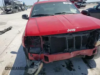 1999 Jeep Grand Cherokee Laredo z VIN 1J4G258SXXC518308, wystawiony jako Copart lot #56636235 z przebiegiem 233 649 mil mil oraz Szkoda całkowita • Salvage title. Historia ofert i sprzedaży dostępna na DreamBid. Obrazek 14.