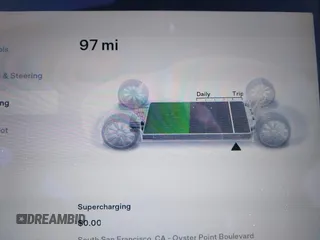 2017 Tesla Model S 100D с VIN 5YJSA1E25HF209284, выставлен на аукционе IAAI как лот 41953515 с пробегом 83 489 миль миль и . История ставок и продаж доступна на DreamBid. Изображение 18.