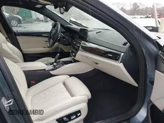 2018 BMW 5 Series 540i xDrive with VIN WBAJE7C52JWC57407, listed as a IAAI auction lot 41805890 with 112,151 mi miles and . Bid and sale history available at DreamBid. Image 5.