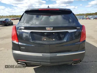 2019 Cadillac XT5 AWD z VIN 1GYKNBRSXKZ194538, wystawiony jako Copart lot #47940475 z przebiegiem 47 571 mil mil oraz Szkoda całkowita • Salvage title. Historia ofert i sprzedaży dostępna na DreamBid. Obrazek 6.