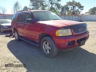 2005 Ford Explorer XLT z VIN 1FMZU63K25UC05701, wystawiony jako IAAI lot #41792713 z przebiegiem 226 420 mil mil oraz . Historia ofert i sprzedaży dostępna na DreamBid. Obrazek 1.