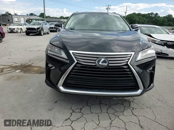 2016 Lexus RX 350 с VIN 2T2ZZMCA9GC032126, выставлен на аукционе Copart как лот 56350125 с пробегом 118 060 миль миль и Списание • Salvage title. История ставок и продаж доступна на DreamBid. Изображение 14.