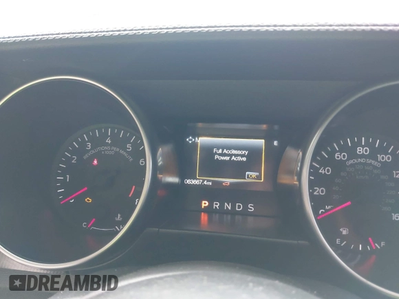 2021 Ford Mustang GT с VIN 1FA6P8CF4M5125666, выставлен на аукционе IAAI как лот 42192986 с пробегом 63 667 миль миль и . История ставок и продаж доступна на DreamBid. Изображение 7.